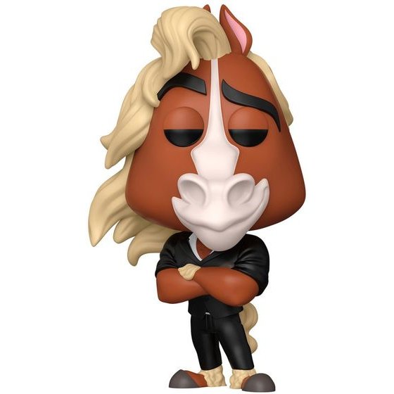 Funko Pop! Disney: Zootopia 2 - Winddancer (Special Edition) #1658 Vinyl Figure