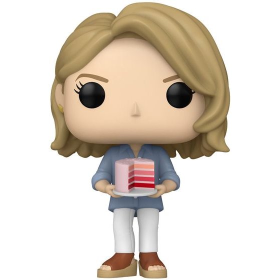 Funko Pop! Icons: Martha Stewart (With Cake) #97 Vinyl Figure