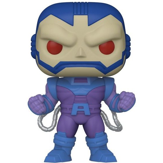 Funko Pop! Marvel: X-Men 97 - Apocalypse #1591 Bobble-Head Vinyl Figure