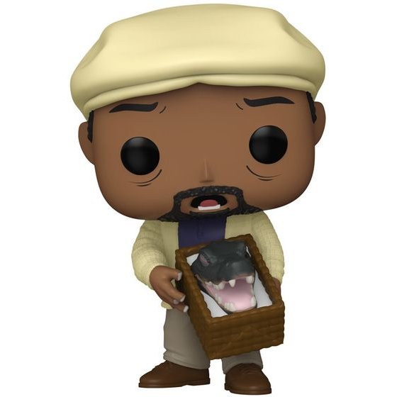 Funko Pop! Movies: Happy Gilmore 30th Anniversary - Chubbs Peterson #2008 Vinyl Figure