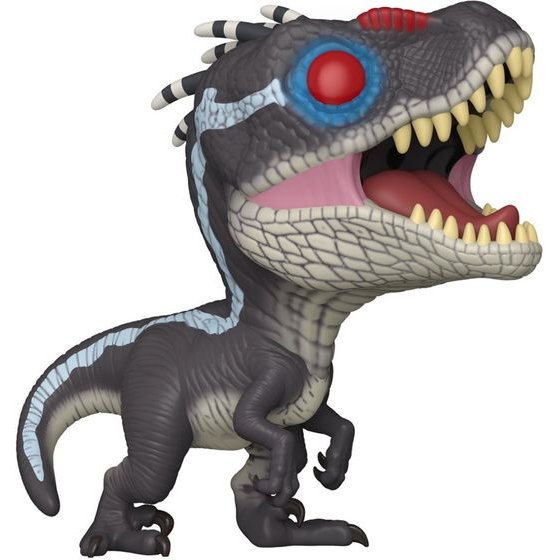Funko Pop! Movies: Jurassic Park - Alpha Raptor #2038 Vinyl Figure