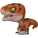 Funko Pop! Movies: Jurassic Park - Tiger Raptor #2041 Vinyl Figure