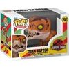 Funko Pop! Movies: Jurassic Park - Tiger Raptor #2041 Vinyl Figure