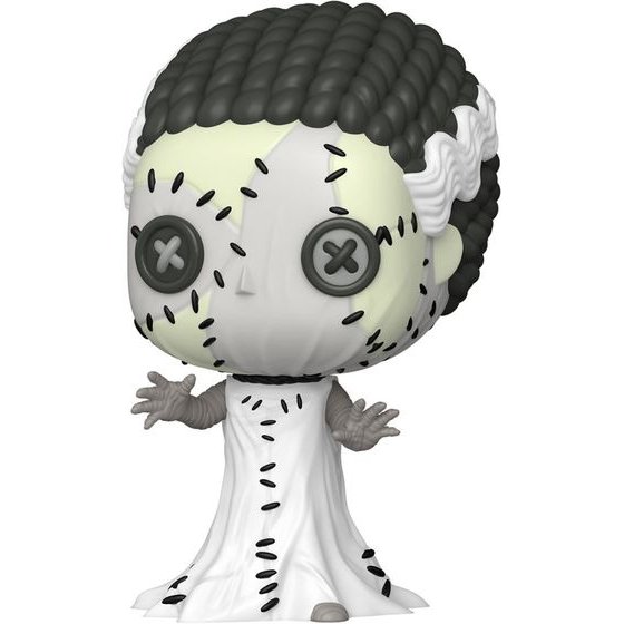 Funko Pop! Movies: Universal Monsters - Patchwork Bride #2012 Vinyl Figure