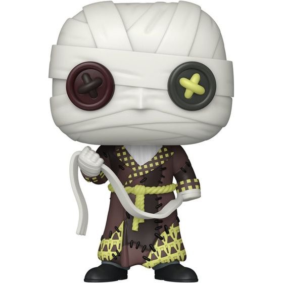 Funko Pop! Movies: Universal Monsters - Patchwork Invisible Man #2015 Vinyl Figure