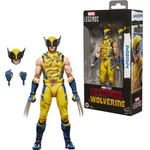 Hasbro Fans Avengers: Basic Figures - Legends Wolverine (G2365)