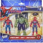 Hasbro Spider-Man: Movie Figures - Bom Avengers Team Up Multipack (G2449)