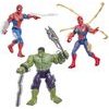 Hasbro Spider-Man: Movie Figures - Bom Avengers Team Up Multipack (G2449)