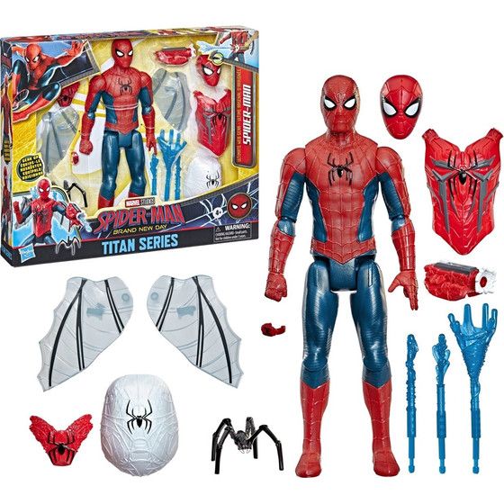 Hasbro Spider-Man: Movie Figures - Bom Spiderman Scale Figure Accesory (G2450)