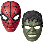 Hasbro Spider-Man: Movie Role Play - Bom Gallagher Basic Mask (G3442)