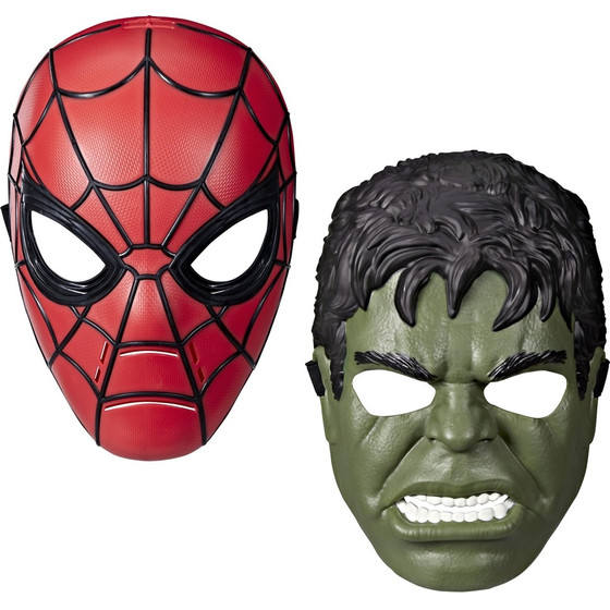 Hasbro Spider-Man: Movie Role Play - Bom Gallagher Basic Mask (G3442)