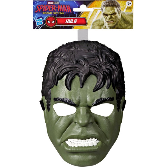Hasbro Spider-Man: Movie Role Play - Bom Mccarroll Basic Mask (G3443)