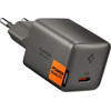Spigen EE301EU-Gan Essential 1-Port Network Charger 30W Gunmetal - (ACH10447)