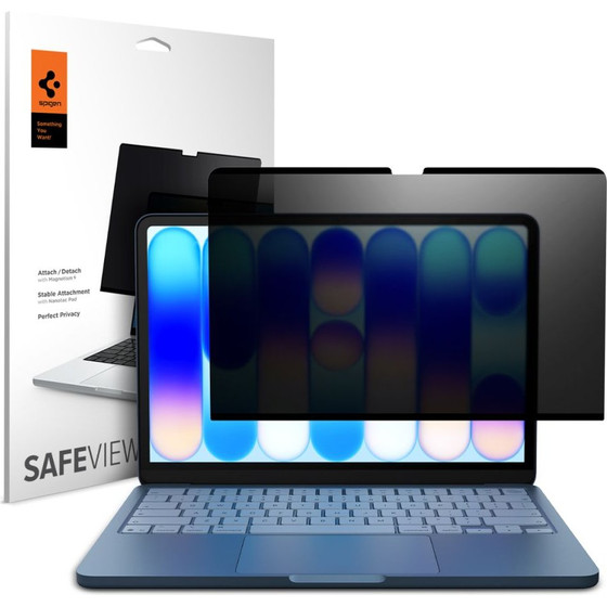 Spigen Folia Prywatyzujaca Safe View Macbook Neo 13 2026 Privacy - (AFL11670)