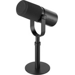 Studio Microphone Stand Wired Usb Xlr - Black Castmic P60D - (BOYA Castmic P60D)