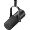 Studio Microphone Stand Wired Usb Xlr - Black Castmic P60D - (BOYA Castmic P60D)
