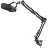Studio Microphone With arm, Wired Usb Xlr - Black Castmic P60B - (BOYA Castmic P60B)