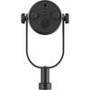 Studio Microphone With arm, Wired Usb Xlr - Black Castmic P60B - (BOYA Castmic P60B)