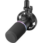 Wired Dynamic Gaming Microphone Usb Xlr - Black Castmic S60 - (BOYA Castmic S60)