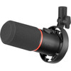 Wired Dynamic Gaming Microphone Usb Xlr - Black Castmic S60 - (BOYA Castmic S60)