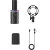 Wired Dynamic Gaming Microphone Usb Xlr - Black Castmic S60 - (BOYA Castmic S60)
