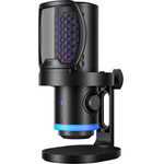 Wired USB-C Gaming Microphone - Black Castmic G40 - (BOYA Castmic G40)