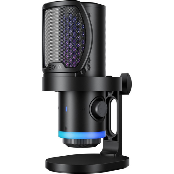 Wired USB-C Gaming Microphone - Black Castmic G40 - (BOYA Castmic G40)
