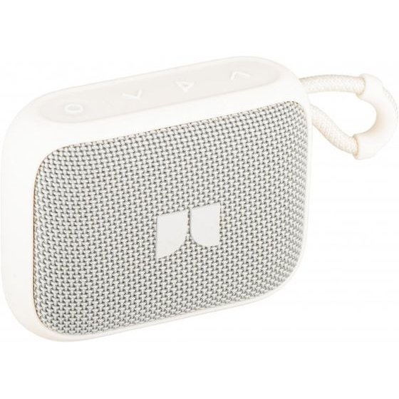 Monster Bluetooth Speaker S520, 5W, TWS, RGB, Waterproof, Nude - (129875-05)