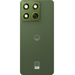 Motorola Battery Cover For Edge 70, Bronze Green - (5D68C31547)