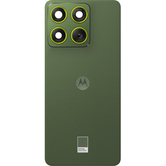 Motorola Battery Cover For Edge 70, Bronze Green - (5D68C31547)