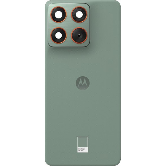 Motorola Battery Cover For Edge 70, Lily Pad - (5D68C31546)