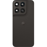 Motorola Battery Cover For Moto G77, Pantone Black Olive - (5D68C32020)