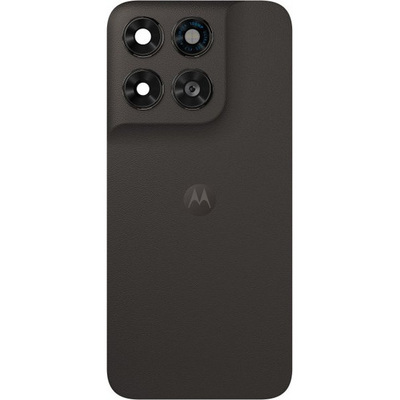 Motorola Battery Cover For Moto G77, Pantone Black Olive - (5D68C32020)