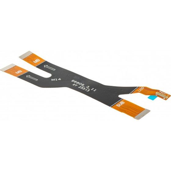 Motorola Main Flex Cable For Moto G77 / G67 - (S938F14243, S938F14244)