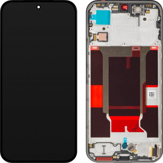 Realme Lcd Display Module For 16 Pro, Black - (621029000809)