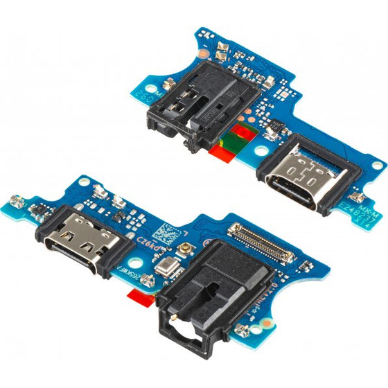 Samsung Charging Port Flex / Board For Galaxy A07 4G A075 - (GH81-28063A)