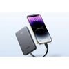 Ugreen Powerbank PB526 (75161B), 10000mAh, 20W, Qc + PD, Gray