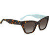 Kate Spade Sunglasses Women (Lens/Bridge/Temple) 54/17/140 mm) - (FAYGS086F4HA)