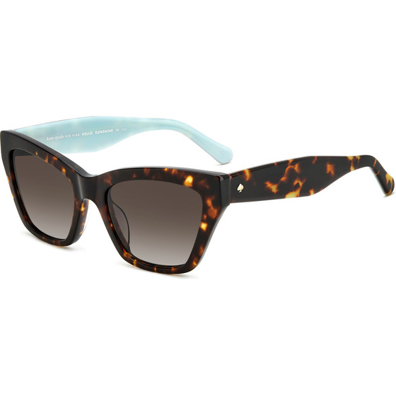 Kate Spade Sunglasses Women (Lens/Bridge/Temple) 54/17/140 mm) - (FAYGS086F4HA)