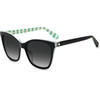 Kate Spade Sunglasses Women (Lens/Bridge/Temple) 55/17/140 mm) - (DESIS807F59O)