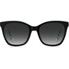 Kate Spade Sunglasses Women (Lens/Bridge/Temple) 55/17/140 mm) - (DESIS807F59O)