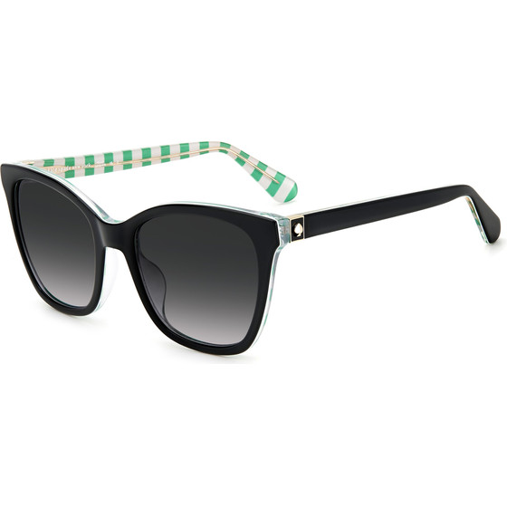 Kate Spade Sunglasses Women (Lens/Bridge/Temple) 55/17/140 mm) - (DESIS807F59O)