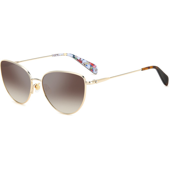 Kate Spade Sunglasses Women (Lens/Bridge/Temple) 55/17/140 mm) - (HAILEYGSJ5GF5)