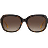 Kate Spade Sunglasses Women (Lens/Bridge/Temple) 55/17/140 mm) - (LAYNESHJVF5HA)