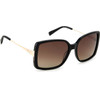 Pierre Cardin Sunglasses Women (Lens/Bridge/Temple) 58/17/140 mm) - (PC8512S807F8H)