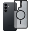 FORCELL Case For Samsung S26 Plus F-Protect Shadow Stand Premium Compatible With Magsafe black