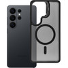 FORCELL Case For Samsung S26 Ultra F-Protect Shadow Stand Premium Compatible With Magsafe black