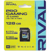 GoodRAM Rival Memory Card Microsd 128GB 100MB/s Class 10 UHS-I V30 A2 With Adapter SD