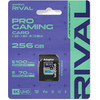 GoodRAM Rival Memory Card Microsd 256GB 100MB/s Class 10 UHS-I V30 With Adapter SD