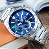 Casio MEN'S Watch Edifice + Box - (EFV-620D-2AVUEF)